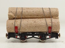 Mamod SM32 calibro log auto