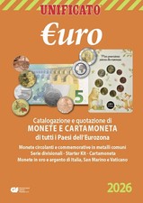 Catalogo UNIFICATO MONETE EURO