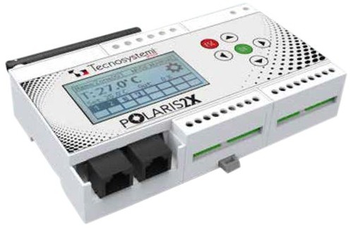Tecnosystemi polaris2x - tecnosystemi,