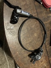 Leva freno sinistra Shimano