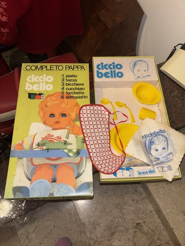 Set pappa originale - set,