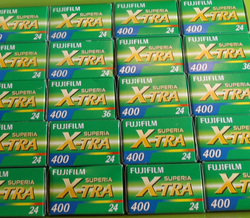 Pezzo fujifilm superia - pezzo,