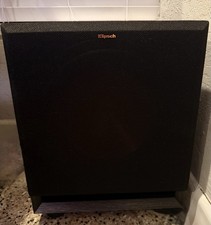 Klipsch SPL-120 12" powered