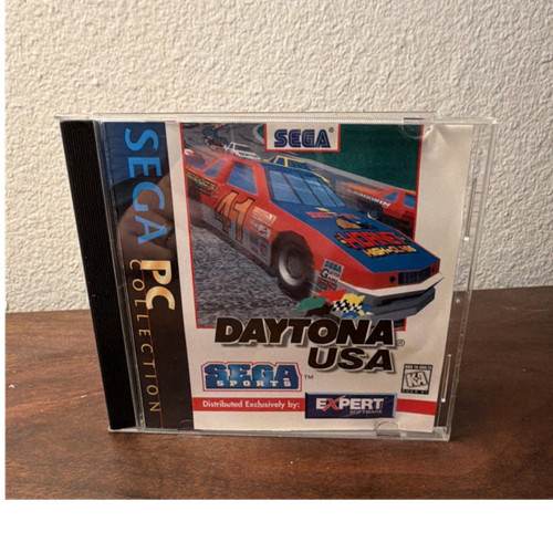 Sega daytona usa rom - daytona, pc