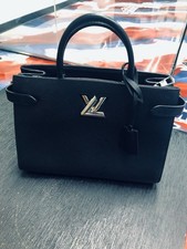 Borsa Louis Vuitton nera Epi