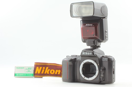 Exc nikon af f 601 - af, f-601