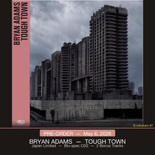 Bryan Adams Tough Town