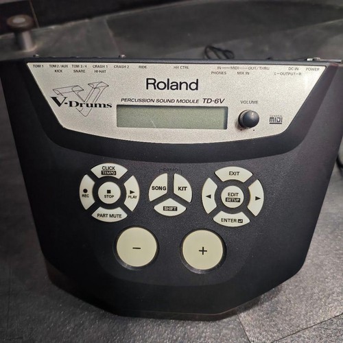 Roland drums sound - roland,