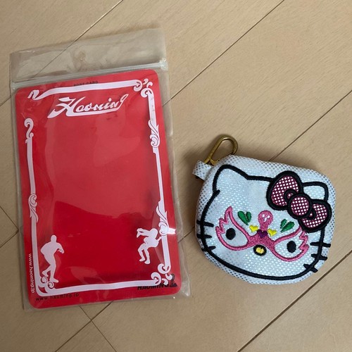 Mini marsupio ricamato haoming - marsupio,