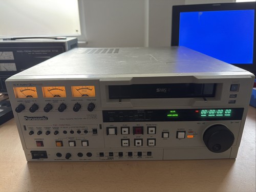 Panasonic 7750 lettore - panasonic, ag-7750