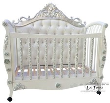 Culla stile barocco - , simba
