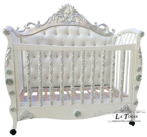 Culla stile barocco simba - stile,