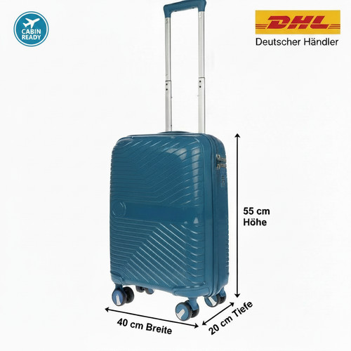 Valigia 55x40x20 bagaglio a - 55x40x20,