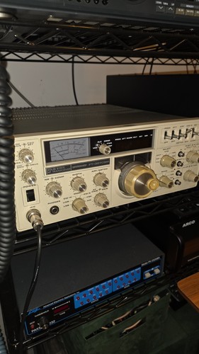 Sommerkamp 307 yaesu 107 - sommerkamp, m
