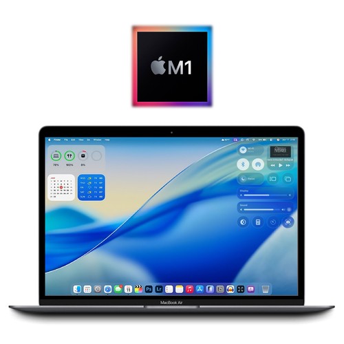 Apple macbook air - macbook, 13"