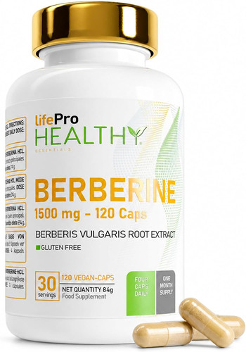 Life pro berberina 1500 - 1500, 120
