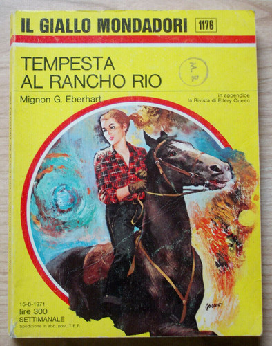 Libro tempesta rancho rio - tempesta, al