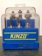 Set Frese per legno Kinzo 6