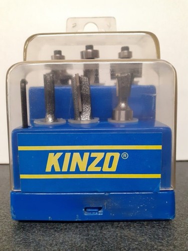 Set frese per legno kinzo - frese,