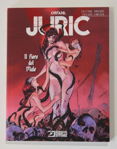 Orfani juric variant - orfani,