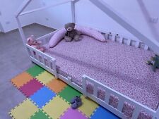 letto bambino montessori casetta