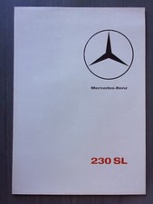 Mercedes benz 230 pagoda - mercedes,
