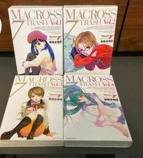 Macross 7 Trash Redecorated