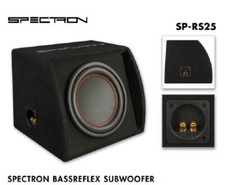 SPECTRON SP-RS25 1x25 cm / 10"