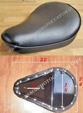 SELLA MOTO HARLEY HONDA YAMAHA