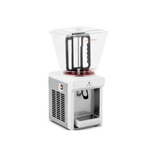 Dispenser Bevande Distributore Bibite E Succo Sistema Raffreddamento 2 x 8 L