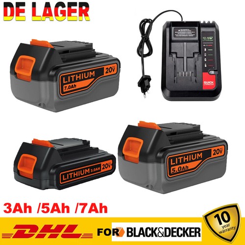Per black decker batteria - per, black+decker