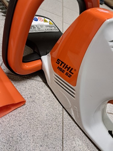 Tagliasiepi elettrico stihl - tagliasiepi,