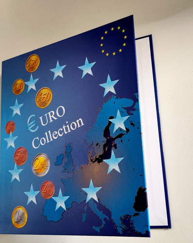 Album contenitore collezione - album, x