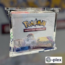 Case In Plexiglass Booster Box