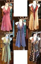 Lotto 10 pezzi indiani vintage