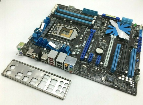 Asus p7p55d pro rev 06g - p7p55d,