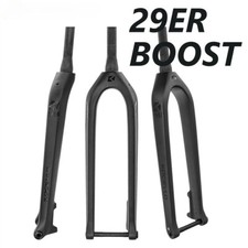 Forcella Boost MTB Carbonio
