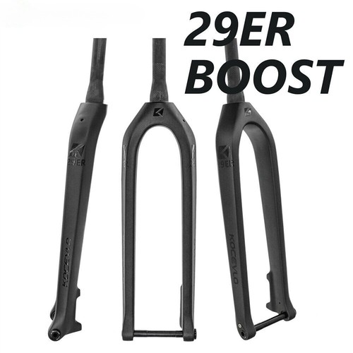 Forcella boost mtb carbonio - mtb,