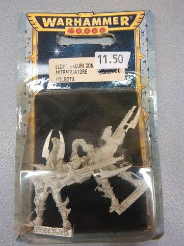 Eldar oscuri dark - eldar,