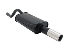 Scarico sportivo Novus per