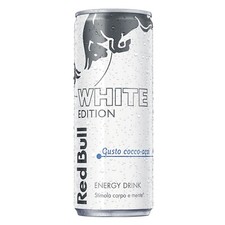 Red Bull Energy Drink White