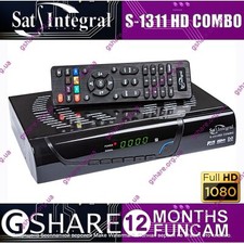 Sat integral 1311 combo - s-1311, hd