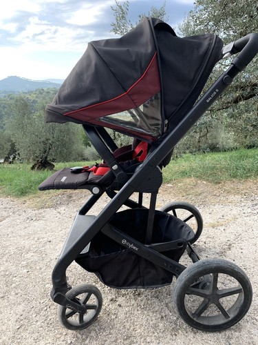 Passeggino cybex usato balios - cybex,