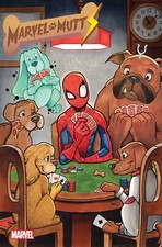 MARVEL MUTTS #1 VARIANTE