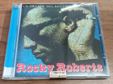 "ROCKY ROBERTS - UN GRANDE DEL RHYTHM AND BLUES" BMG, CD