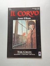 fumetto General Press IL CORVO