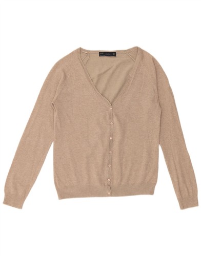 Zara maglione cardigan donna