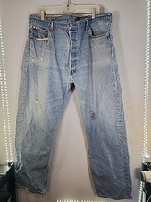 Jeans Levis 501 vintage anni