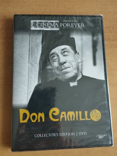 Don camillo dvd collector - don, dvd-collector's