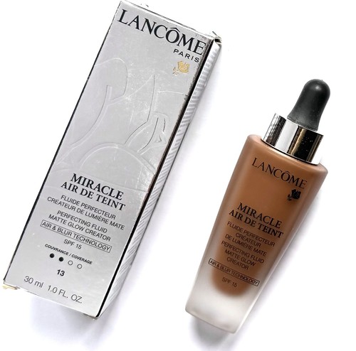 Lancome miracle air teint - miracle, de